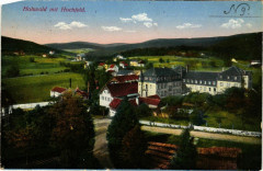 Hohwald mit Hochfeld