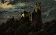 Vogesenburgen Die Spesburg -
													67 Bas Rhin
												