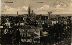 Schlettstadt Totalansicht