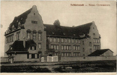 Schlettstadt - Neues Gymnasium