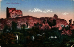 Ruine Frankenburg