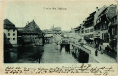 Strassburg Hinter den Muhlen