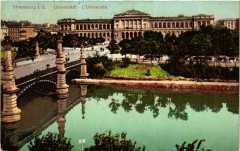 Strassburg Universite