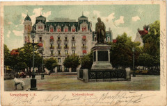 Strassburg Kleberdenkmal