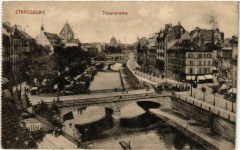 Strassburg Illpanorama