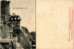 Strassburg -
													67 Bas Rhin
												