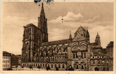 Strassburg Cathedrale