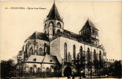 Strassburg Eglise Saint-Thomas
