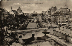 Strassburg Illpanorama