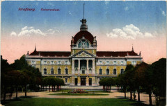 Strassburg Kaiserpalast