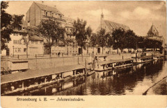 Strassburg Johannisstaden