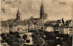 Strassburg Place Kleber