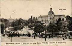 Strassburg Kaiserpalast