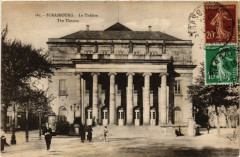 Strassburg Le Theatre