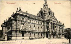 Strassburg Kaiserplatz