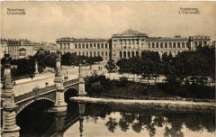 Strassburg L'Universite