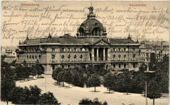 Strassburg Kaiserpalast