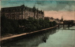 Strassburg Germania