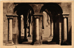 Strassburg Andreas-Kapelle Munster