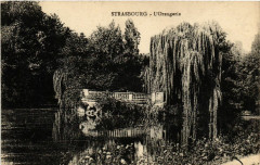 Strassburg L'Orangerie