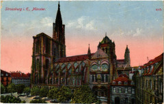 Strassburg Munster