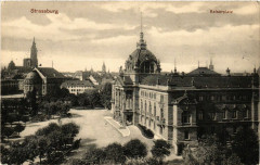 Strassburg Kaiserplatz