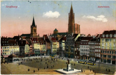 Strassburg Place Kleber
