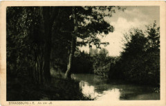 Strassburg An der Jll