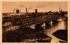 Strassburg Ponts du Rhin