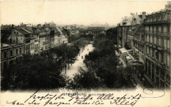 Strassburg Place Broglie