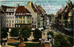 Strassburg Rue des Grandes Arcades