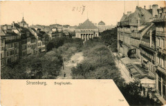 Strassburg Place Broglie