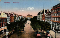 Strassburg Place Broglie