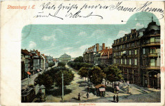 Strassburg Place Broglie