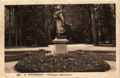 Strassburg L'Orangerie