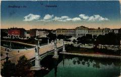 Strassburg Universitat