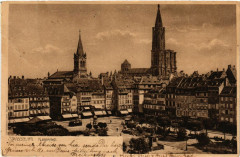 Strassburg Place Kleber