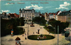 Strassburg Place Kleber