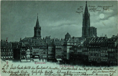 Strassburg Place Kleber