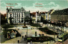 Strassburg Place Kleber