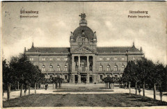 Strassburg Palais Imperial