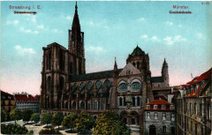 Strassburg Munster