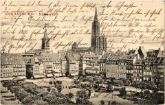 Strassburg Place Kleber