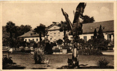 Strassburg Stadtgarten