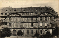 Strassburg Lycée