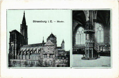Strassburg Munster