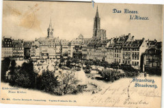 Strassburg-L'Alsace