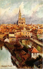 Stassburg beim Wortel