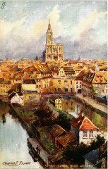 Strassburg beim WORTHel