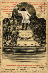 Zukunftsbild des Reinhardsbrunnens vom Stadtheater aus -
													67 Bas Rhin
												